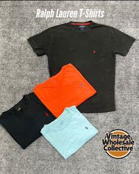 🔴 Ralph Lauren T-Shirts -(01/09)