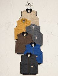 ZK Carhartt Hoddie jacket VI