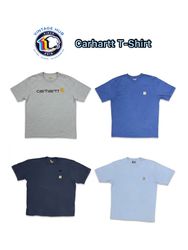 Carhartt T-Shirts - VH01