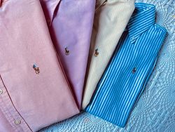 Ralph Lauren Cotton Shirts
