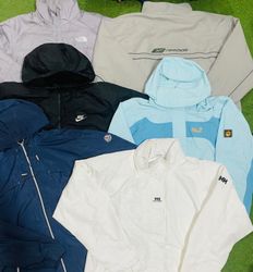 Mixed Branded Jackets