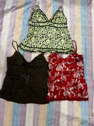 Cami tops