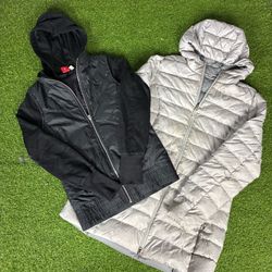 Reebok,chaps and other branded puffer (zrs 169)