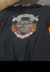Vintage Harley-Davidson T-Shirts | Men’s Wholesale..