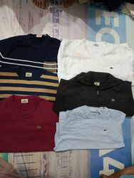 Lacoste sweater