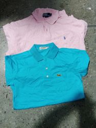 Lacoste Polo & Ralph Lauren Polo Shirts