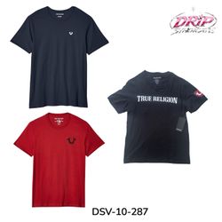 DSV-10-287 True Religion Printed T-Shirts