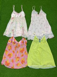 Yv521 Poly Tops 9P