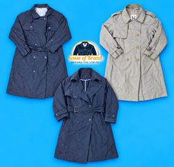 Beautiful trench coats