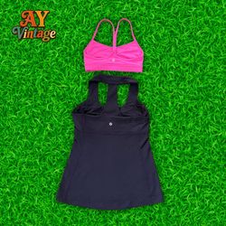 A.Y449 Lululemon tops