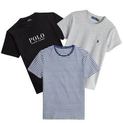 Premium Polo Ralph Lauren T Shirts Round Neck