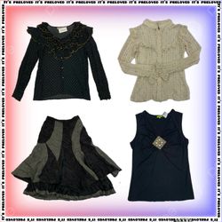 Grandmillennial Evening Coded - tops, dresses, ski..