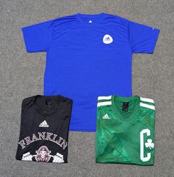 CRZV00087 Adidas Sports T-Shirts Bundle