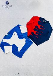 Upcycled Nike & Mix Branded Sweatshirts - EVR0615