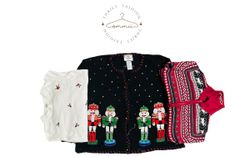 Christmas knitwear