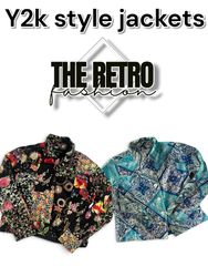 YW-292 Y2k style jackets