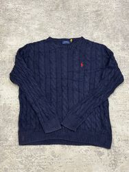 Ralph Lauren Round & Cable Knit Sweaters