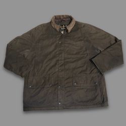 “Jaquetas de cera Barbour”