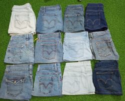LEVI’ S MINI SKIRTS (Z 007)