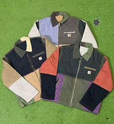 Upcycle Carhartt jacket