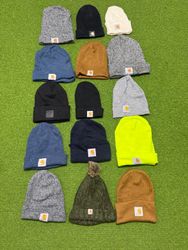 Yv1553 Carhartt Knit Beanies 15P