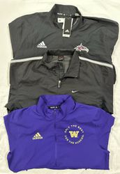 Nike & Adidas Men’s Track Jacket B# 605