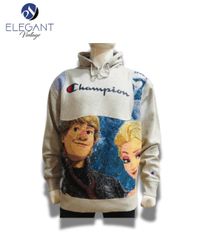 UPCYCLED champion Hoodies - EVR0077