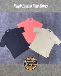 🔴 Ralph Lauren Polo Shirts - (02/09)