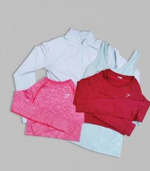 4C-1133 Gymshark Mixed Items