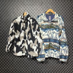 Crazy Fleece(FNC :907)