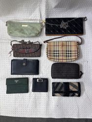 Branded Wallet 9 Pices