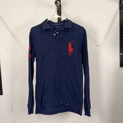 RALPH LAUREN (LONG SLEEVES) T-SHIRTS BUNDLE 14
