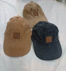 CR11789 Upcycled Carhartt Caps