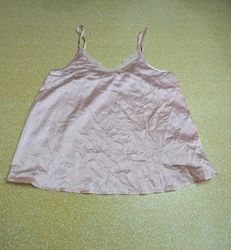 431 Bulk 10x Women's Satin Cami Tops Bundle – Eleg..