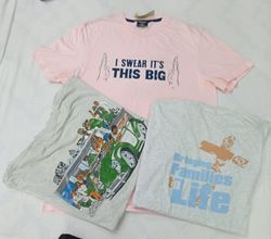 CR10328 Vintage Single-Stitch T-Shirts
