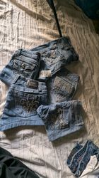 Beautiful mini Skirts & Shorts 😍 N12