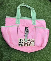 George Gina & Lucy bags