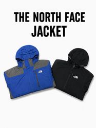 Les vestes The North Face