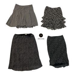 10. Women’s Everyday Poly Skirt – Comfortable Y2K ..