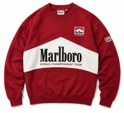 Mixed branded sweatshirts