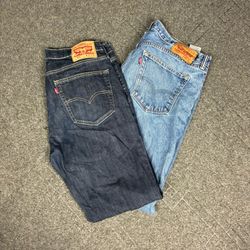 Levis men jeans (CV 362)
