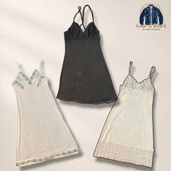 Y2k SLIP Dresses
