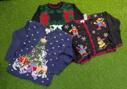 8434 - Christmas Sweater