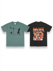 (FV-2351) Printed T-Shirts