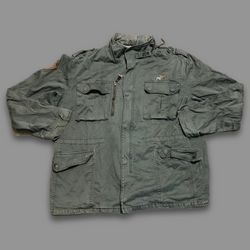 (Alpha industries)