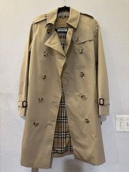 🔔Premium ⚜️ Burberry trench coat and jacket