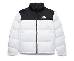 Authentic The north Face puffer jackets