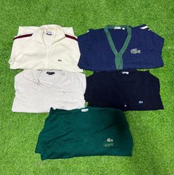 Lacoste Sweaters