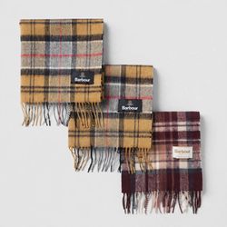 Athletic Barbour Scarves