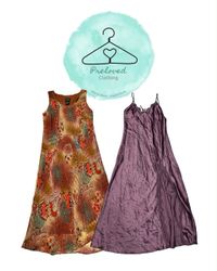 Y2K-Poly-Kleid 15 Stück (310726-5)